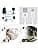 USB Cable for Wyzecam, Wyzecam Pan, YI Camera, Nestcam Indoor, Digital, Kasacam Indoor, USB to Micro Security Camera Charging Cable (3m) - Image 6