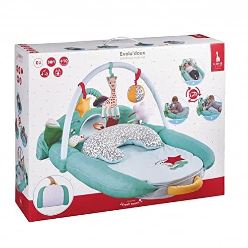 Sophie la Girafe - Fresh Touch - Evolu'doux Play Area - Image 7