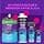 John Frieda Traumlocken Shampoo / Conditioner - Contents: 1 x Shampoo 500 ml and 1 x Conditioner 500 ml - Refillable - Frizz Ease Series - For Curly and Wavy Hair - Image 6