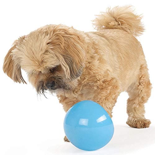 Planet Dog Jeu d'intelligence pour Chien Snoop - Distributeur de friandises - en Orbee-Tuff - Bleu - L - Image 5