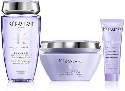 KÉRASTASE Blond Absolu - Masque Capillaire Ultra-Violet - Image 1