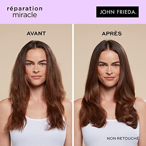 JOHN FRIEDA Frizz Ease Intensive Miracle Repair Mask 250ml - Image 7