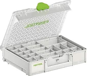 Festool Systainer³ Organizer SYS3 ORG M 89 22xESB