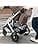 UPPAbaby Changing Backpack Sac à Langer, Charbon, Taille Unique Mixte bébé - Image 7