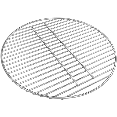 GFTIME 7441 43cm Diameter Charcoal Grill (No Cooking Grate) for Weber Grill 57cm Diameter, One-Touch Silver, Bar-B-Kettle, Master-Touch Charcoal, 1 Pack - Image 2