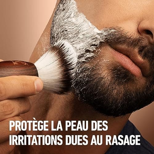 King C. Gillette Crème À Raser Originale, 175ml, Pour Un Rasage De Qualité Professionnelle - Image 7