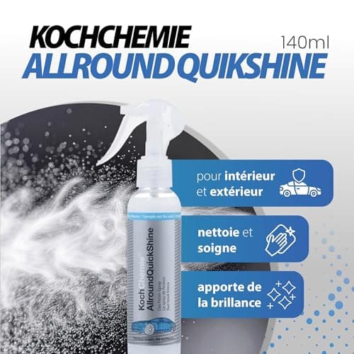 detailmate Menzerna Car Polishing Kit Heavy Cut 1000 + Medium Cut 2500 + Super Finish 3500 + Microfibre Cloth 550 GSM + Sonax Brilliant Shine Detailer - Image 7