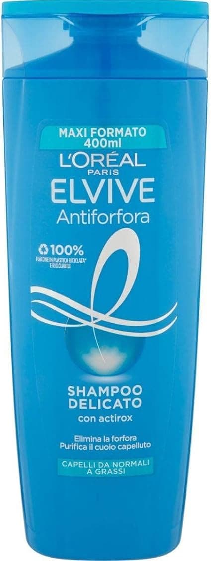 Elseve Anti-Dandruff Gentle Shampoo for Normal Hair - Image 1