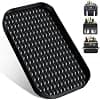 VINATO Silicone Mat for Air Fryer Storage Stand, for Ninja AF500EU AF400EU AF451EU, Accessories Cushion Mat for Foodi Max Dual Zone 9.5L-10.4L, Dustproof Easy to Clean - Image 2