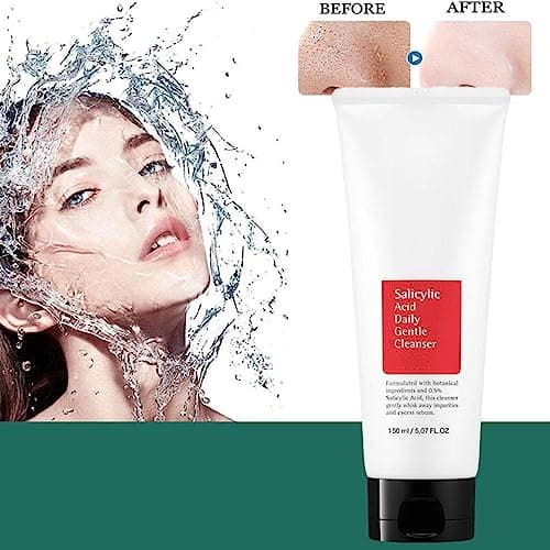 Acide salicylique nettoyant doux quotidien 150 ml (1 pièce) - Image 6