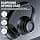 1 Pair Ear Pads for Sennheiser HD4.50, HD4.50BT, HD 4.50BTNC, HD4.50SE, HD350BT, HD300, HD4.40BT, HD4.30G, HD4.20S, HD458BT, HD450, HD 450BT, HD400S, with Sound Insulation Foam - Image 5