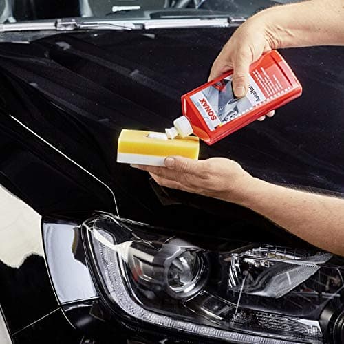 SONAX Long-lasting wax (500 ml) based on Carnauba wax for the care and protection of lacquers | Ref: 03012000-810 - Image 5