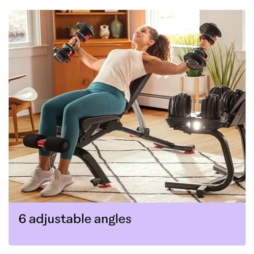 Bowflex Weight Bench - Image 4