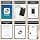 RUIZHI Smart Android Tracker - Works with Google Find My App - 1.8mm - Compatible with Wireless Charging and Waterproof IP68 - for Keys, Luggage, Not Available for Huawei - Image 6