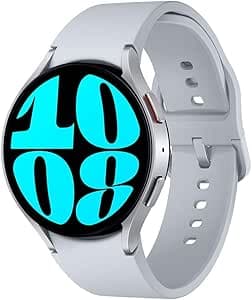 Smartwatch Samsung Galaxy Watch 6 44mm Silver