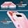 Pnakqil Case for Google Pixel 9/9 Pro, Transparent Anti-Yellowing Phone Case, Slim Shockproof Anti-Scratch Soft TPU Bumper Protection Cover for Google Pixel 9/9 Pro 6.3 Inches - Image 5