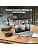 Jabra Speak2 55 Wireless Bluetooth Speaker, 4 Noise Cancelling Microphones, 50 mm Full Range Speaker, Wide Band Audio, Compact and Portable, Certified for Zoom and Google Meet, Dark Grey - Image 7