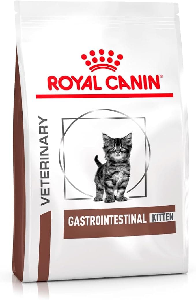 Royal Canin Gastrointestinal Kitten Feline | 2kg | Dietary Complete Food for Kittens | Can Help Reduce Gastrointestinal Tract Disorders - Image 1
