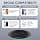 15W Circular Wireless Charger for Desktop with Passive Cooling System Compatible with Google Pixel Series 7 6 5 4 3 2 XL LG Moto and Other Smartphones, Christmas Gifts - Image 5