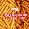 Moulinex Easy Fry Infrared 7L, Air fryer, Exclusive infrared technology, Faster, More homogeneous, Large Capacity, EZ832HF0 - Image 5