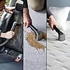 Rowenta Clean It XD5310F0 Fabric and Carpet Cleaner Solution - 1L, Dilute Formula, Removes Daily and Tough Stains - Fresh Scent - For Sofa, Carpets, Rowenta, White - Image 4