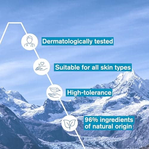 Uriage Essence d’Eau Éclat avec Acide Hyaluronique - Hydrate - Purifie et Resserre les Pores - Parfum de Bergamote et de Pêche - Haute Tolérance - 96% d’Ingrédients d’Origine Naturelle - 100 ml - Image 7