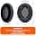WC SweatZ XM3 - Patented Protective Covers for Sony WH1000XM3 by WC | Silicone Earmuffs for Sony WH-1000XM3 Headphones | Black - Image 6