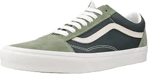 Vans Old Skool Schuh 2024 Tri Tone Green