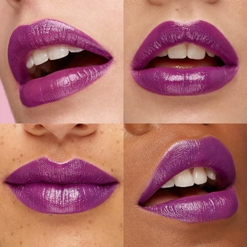 KIKO Milano Smart Fusion Lipstick 425, Rich And Nourishing Lipstick With A Bright Finish - Image 4