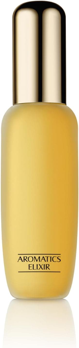 Clinique Aromatics Elixir Eau De Parfum | Parfum Culte | Notes de Rose Bulgare, Ylang-Ylang, Patchouli, Jasmin + Vétiver - Image 1