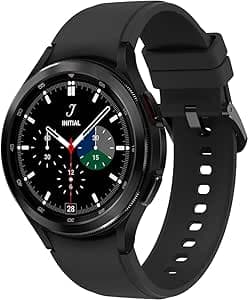 Galaxy Watch4 Classic BT, Black, SM-R890NZK, SmartWatch, 46mm