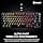 Corsair K65 Plus Wireless 75% RGB Hot-Swappable Mechanical Gaming Keyboard – Pre-Lubricated Touch Switches Corsair MLX Fusion – Two Layers of Noise Reduction – PBT Keycaps – QWERTY NA – Black - Image 7
