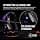 Corsair Void Elite RGB USB 7.1 Surround Sound Gaming Headset, Optimised Omnidirectional Microphone, Customisable RGB Lighting, Microfibre Mesh Pads, Black Aluminium Frame - Image 7