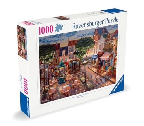 Ravensburger - 12000521 Adult Jigsaw Puzzle - 1000 Piece Puzzle - Paris in Painting - Adults and Children from 14 Years Old - High Quality Puzzle - Cities & Countries - 12000521 - Image 3