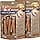 8in1 Triple Flavour Ribs - Adult Dog Chew Ribs - More Meat, More Chew Duration - Limits Tartar - Non-GMO, Artificial Preservative - Image 3