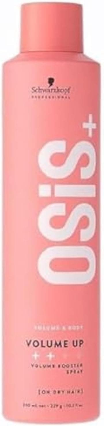 Schwarzkopf - Osis+ Volume Up Spray - 300 ml - Image 1