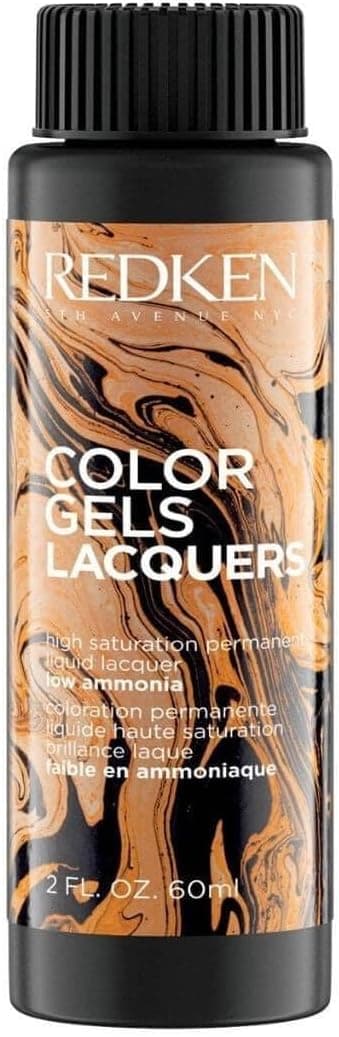 Color gels lacquers 5.1 ashy blue 5AB Redken 60ml - Image 1