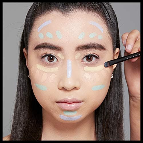 NYX Professional Makeup 3C Concealer, Concealer and Contour, Creamy Texture, 6 Shades - Image 7