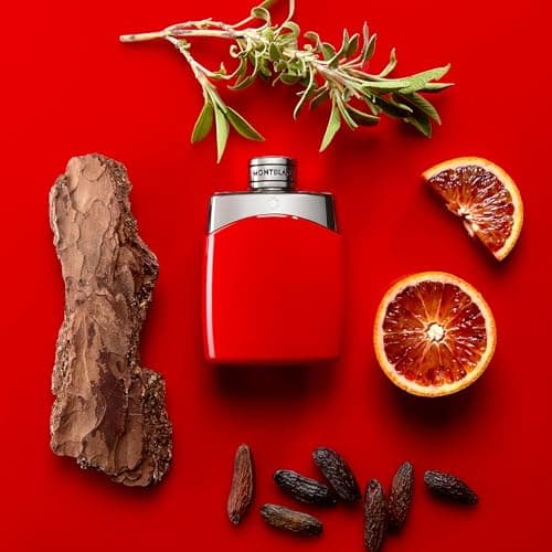 Montblanc Legend Red Eau de Parfum 100ml - Image 5