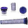Dyson V8/V7 Washable Absolute and Animal Replacement Filter, 2 HEPA Post-Filters, 2 Pre-Filters with Cleaning Tool - Image 3