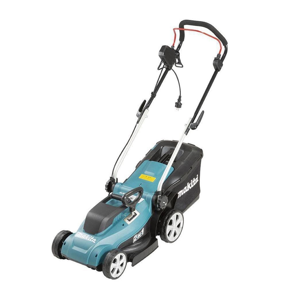 Tondeuse électrique Filaire 33 cm 1200 W - MAKITA ELM3320 - Image 2