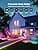 Govee 4 x RGB Outdoor LED Projector Lights with Cool and Warm White, Works with Alexa Matter Google Home, 50+ Scenes, IP66 Waterproof Outdoor LED Spotlight for Garden Patio - Image 7