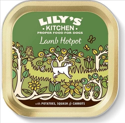 Lily's Kitchen Natural Wet Food for Adult Dogs, Classic Dinner Mulitpack (6 x 150g trays) - Image 6
