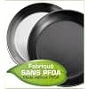 Cristel - S26QE - Stainless Steel Sauté Pan 26 cm without Removable Handle - Exceliss+ Mutine Collection Non-Stick - Image 4