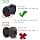 Replacement Ear Pads for Sennheiser HDR165 HDR175 RS165 RS175 Headphones - Image 4