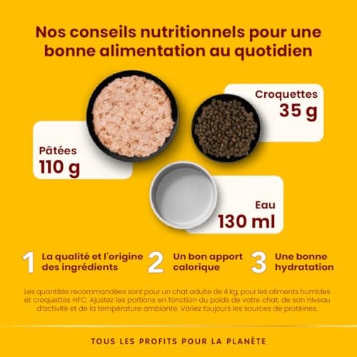 Almo Nature HFC Natural Megapack, Nourriture Humide pour Chats - Thon de l'Atlantique - (6 boîtes de 70 g) - Image 6