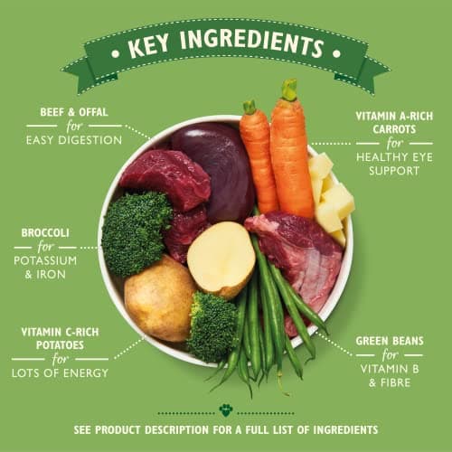 Lily's Kitchen Natural Wet Food for Adult Dogs, Classic Dinner Mulitpack (6 x 150g trays) - Image 7