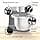 Bosch 7 in 1 Stand Mixer MUMS2VM40G 7 Speeds Dough Hook Whisk Beater Mixer Blender Juicer Grinder 900W Black - Image 5