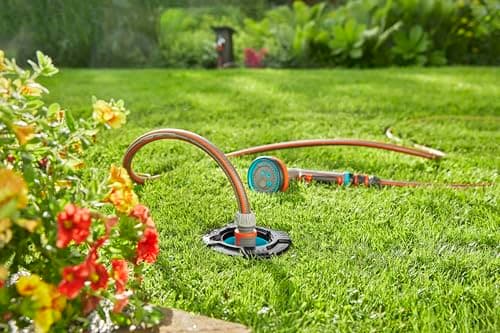 Gardena Pipeline equipment kit: complete set of incorporation into the pipeline system, water intake everywhere in the house and garden, underground mounting (08270-20) - Image 3