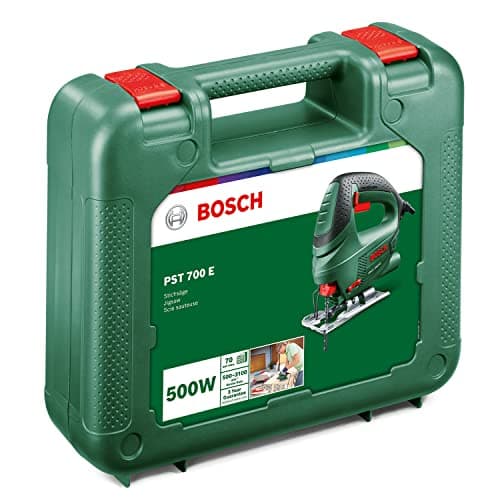 Bosch jigsaw PST 700 E (1 blade, case, 500 W) - Image 7